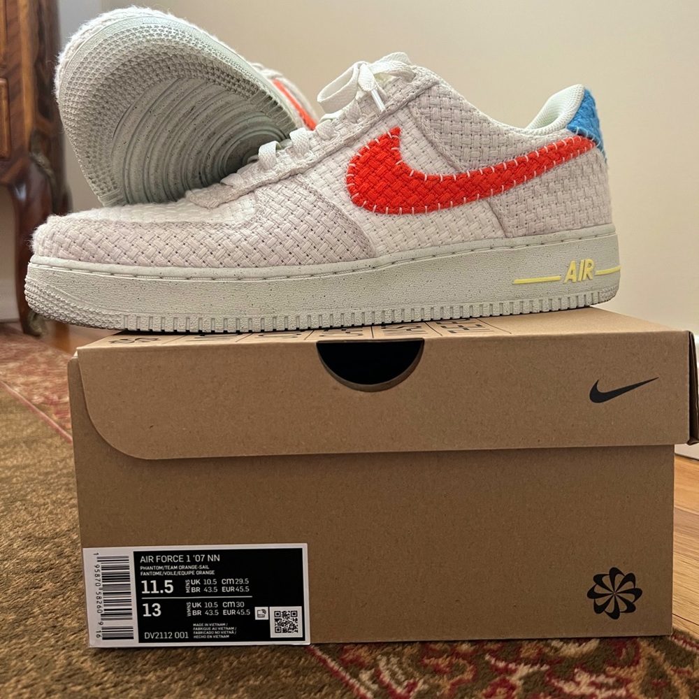 Nike Air Force 1 ‘07 Next Nature